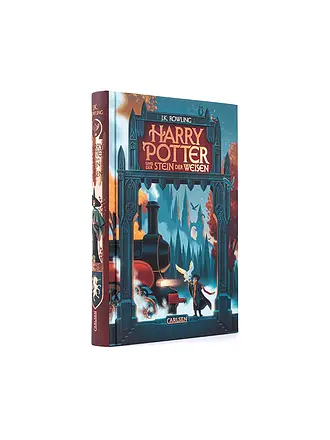 CARLSEN VERLAG | Libro - Harry Potter e la pietra filosofale (Harry Potter 1) | 